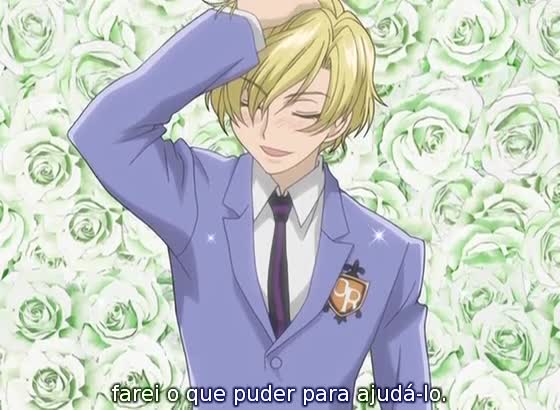 Assistir Ouran High School Host Club  Episódio 22 - A Melancolia Inconsciente De Tamaki