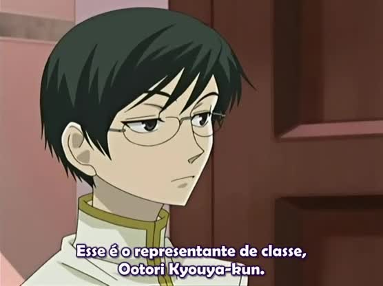 Assistir Ouran High School Host Club  Episódio 24 - Anúncio Do FIm Do Clube De Anfitrões