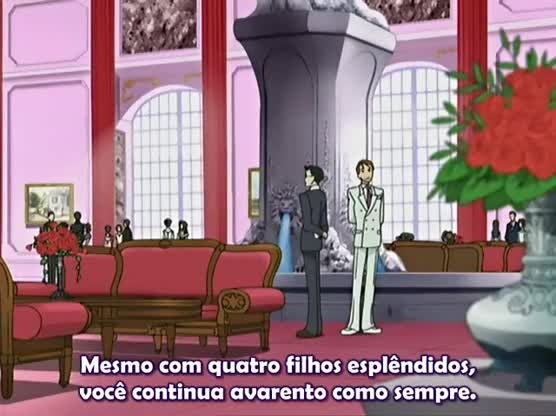 Assistir Ouran High School Host Club  Episódio 25 - Este é o Nosso Festival De Ouran!