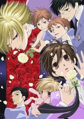 Assistir Ouran High School Host Club  Todos os Episódios  Online Completo