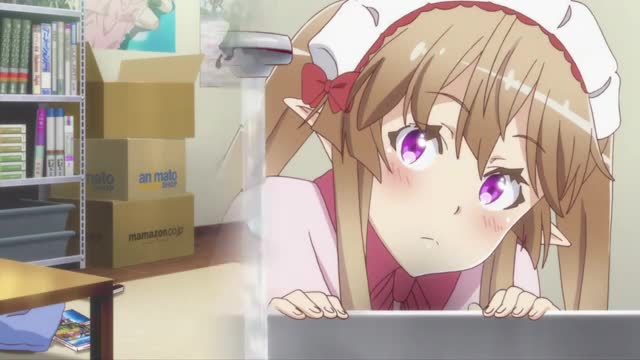 Assistir Outbreak Company  Episódio 7 - Empregada no Japão