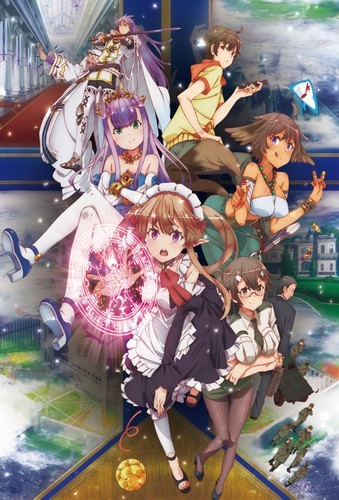 Assistir Outbreak Company  Todos os Episódios  Online Completo