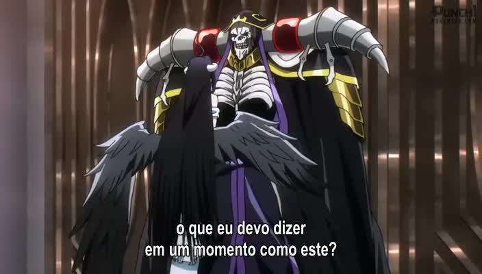 Assistir Overlord II  Episódio 1 - A Alvorada do Desespero