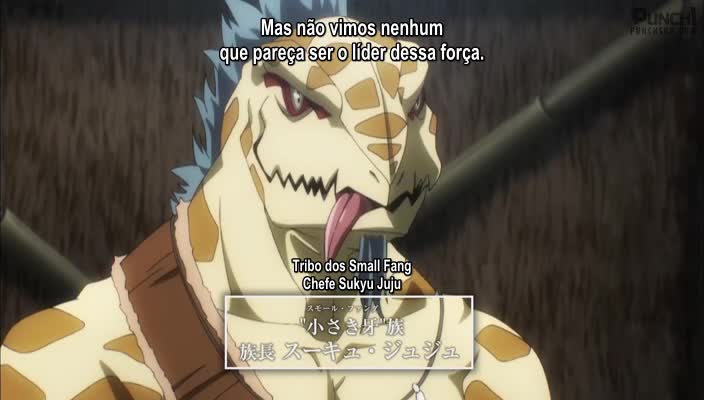 Assistir Overlord II  Episódio 3 - Homem Lizard