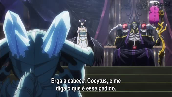 Assistir Overlord II  Episódio 4 - Exército da Morte