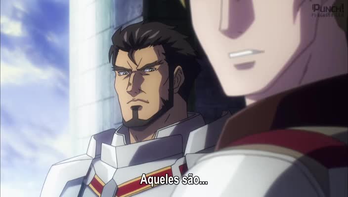 Assistir Overlord II  Episódio 7 - Rosas Azuis