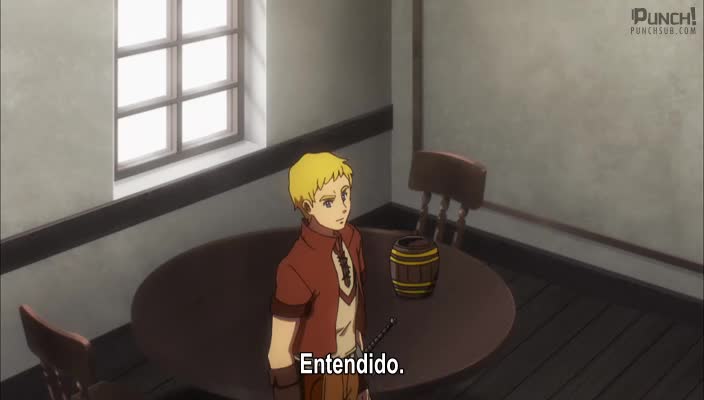 Assistir Overlord II  Episódio 8 - O Sentimento de Um Garoto