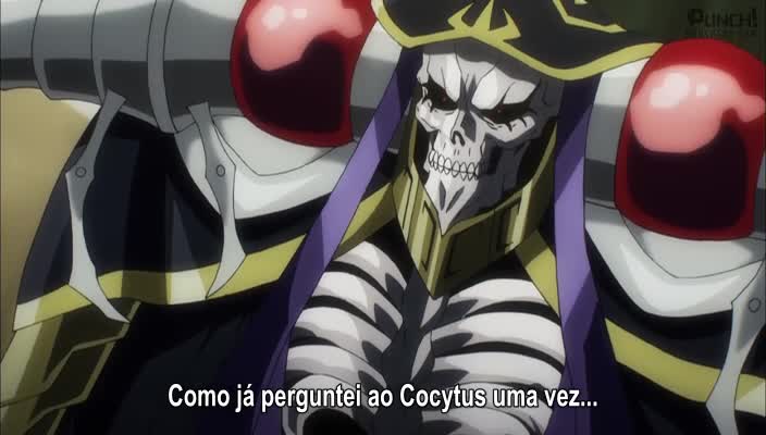 Assistir Overlord II  Episódio 10 - Começam os Distúrbios na Capital Real