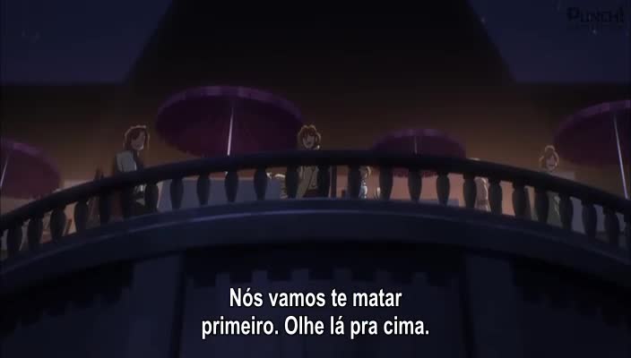 Assistir Overlord II  Episódio 11 - Jaldabaoth