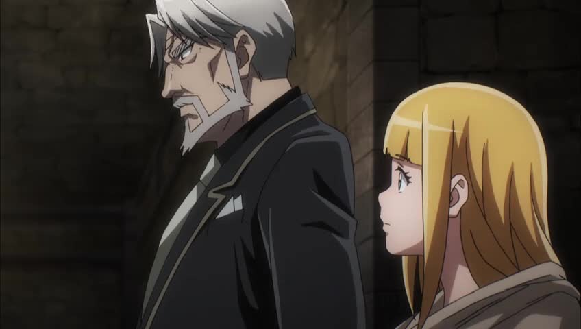 Assistir Overlord II  Episódio 12 - A Batalha Final dos Distúrbios