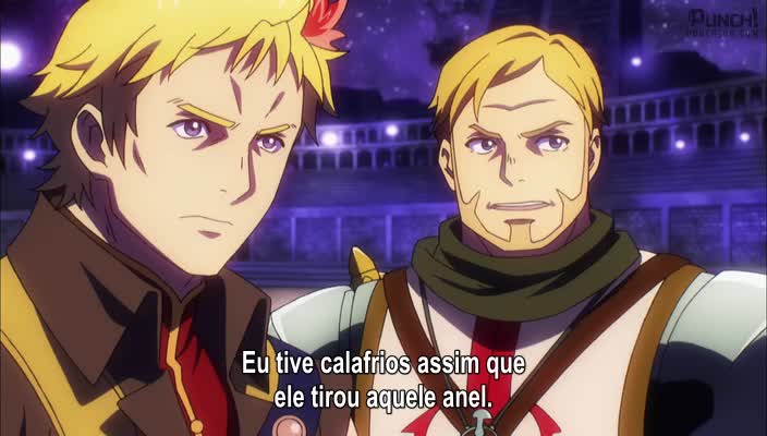 Assistir Overlord III - Dublado ep 8 - Anitube