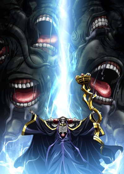 Assistir Overlord III  Todos os Episódios  Online Completo