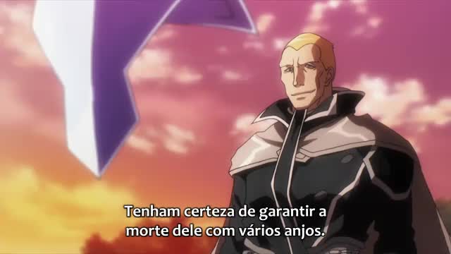 Assistir Overlord  Episódio 4 - Governador Da Morte