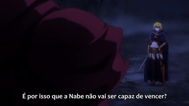 Assistir Overlord  Episódio 9 - O Guerreiro Negro