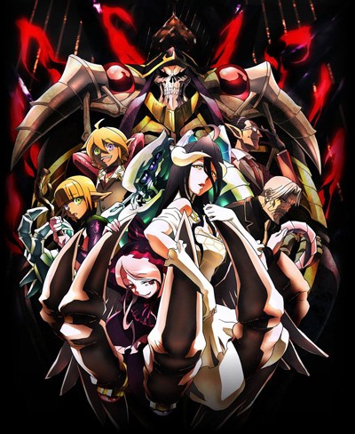 Overlord II Todos os Episódios - Anime HD - Animes Online Gratis!