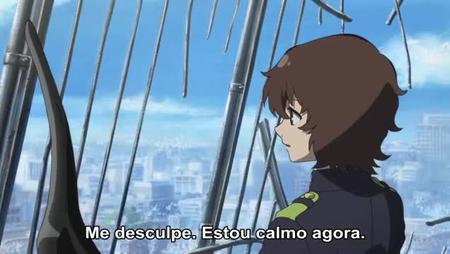 Assistir Owari no Seraph: Nagoya Kessen-hen  Episódio 5 - A Revolta Da Comida