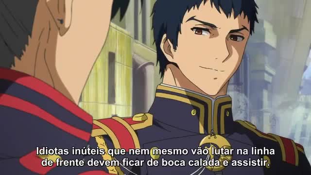 Assistir Owari no Seraph: Nagoya Kessen-hen  Episódio 8 - Canção do Berço Demônio