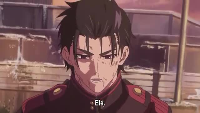 Assistir Owari no Seraph: Nagoya Kessen-hen  Episódio 11 - Amor Arrogante