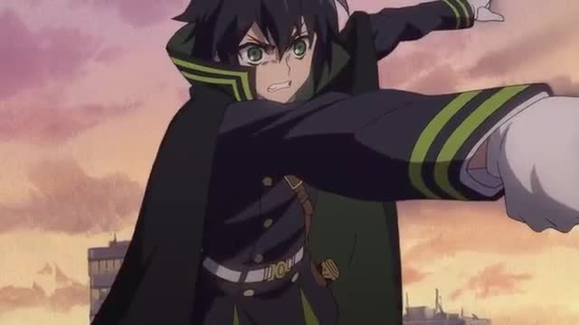 Assistir Owari no Seraph  Episódio 11 - Reunião De Amigos De Infância