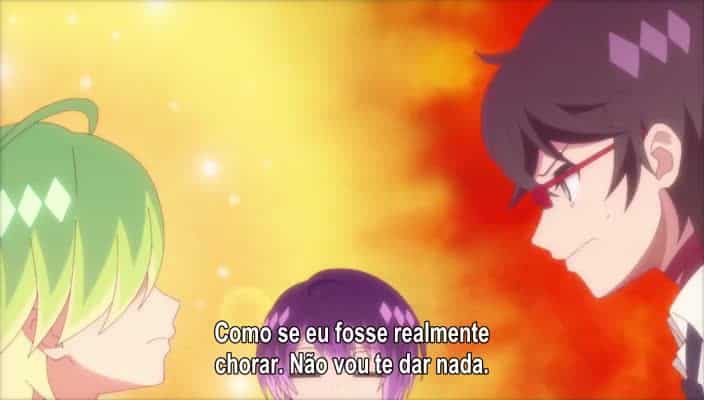 Assistir Ozmafia!!  Episódio 3 - Clube de Recuperação