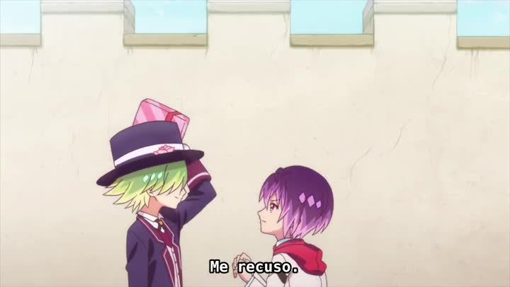 Assistir Ozmafia!!  Episódio 5 - A Carta