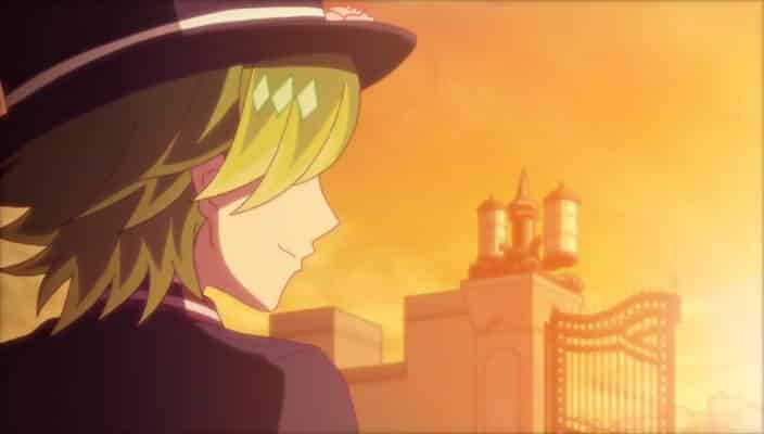 Assistir Ozmafia!!  Episódio 12 - Cor de Espiga Dourada