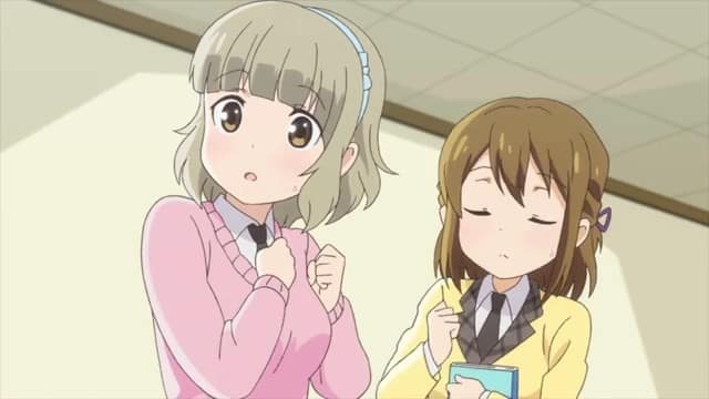 Assistir Pan de Peace!  Episódio 5 - O Sonho Da Yuu-chan