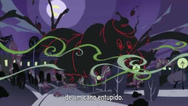 Assistir Panty & Stocking with Garterbelt  Episódio 1 - Escreção Sem Honra e Nem Bondade e Corrida Da Morte 2010