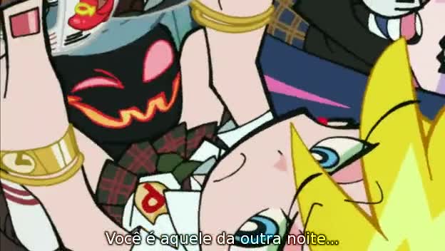 Assistir Panty & Stocking with Garterbelt  Episódio 6 - As Diabólicas