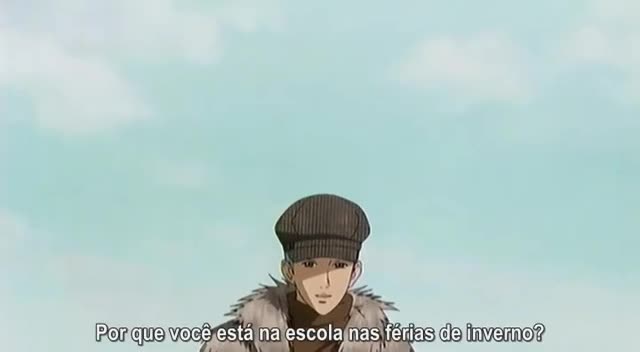 Assistir Paradise Kiss  Episódio 12 - Futuro