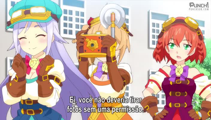 Assistir Pastel Memories  Episódio 4 - 04