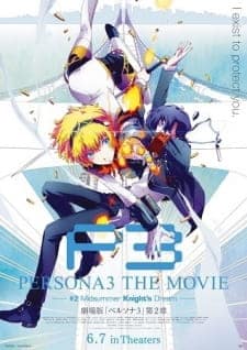 Assistir Persona 3 The Movie 2: Midsummer Knight’s Dream  Todos os Episódios  Online Completo