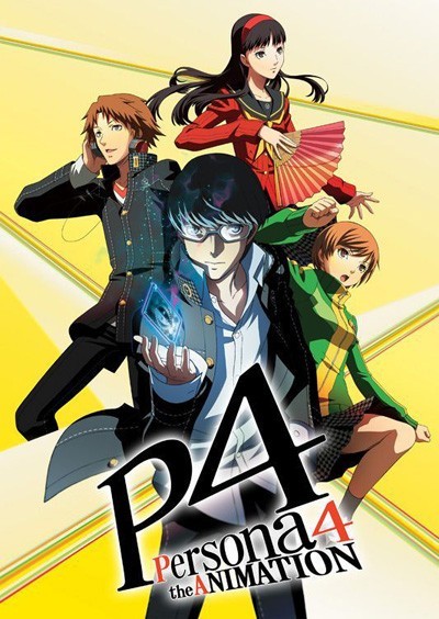 Assistir Persona 4: The Animation  Todos os Episódios  Online Completo