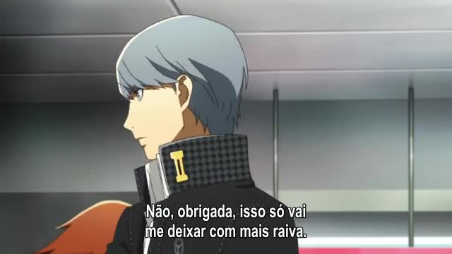 Assistir Persona 4: The Golden Animation  Episódio 1 - Os Dias De Ouro