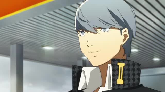 Assistir Persona 4: The Golden Animation  Episódio 2 - O PLANO PERFEITO