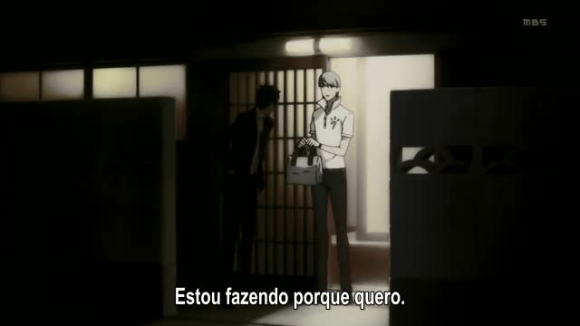 Assistir Persona 4: The Golden Animation  Episódio 7 - É O Clichê