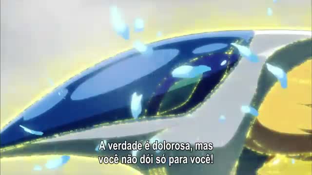 Assistir Persona 4: The Golden Animation  Episódio 11 - Deixe sair! Deixe pra lá!