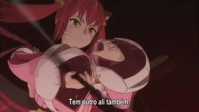 Assistir Phantasy Star Online 2  Episódio 3 - Missão 03: Roleplay