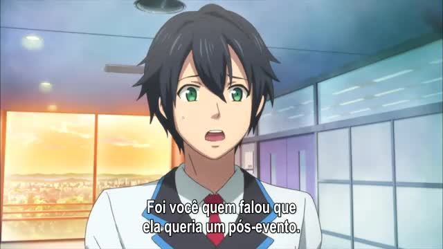 Assistir Phantasy Star Online 2  Episódio 8 - Missão 08: Turning Point