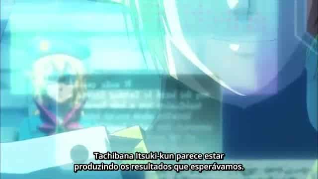 Assistir Phantasy Star Online 2  Episódio 9 - Missão 09: Nota De Dispensa