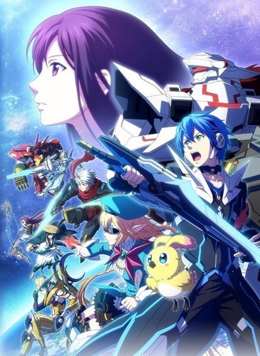 Assistir Phantasy Star Online 2  Todos os Episódios  Online Completo