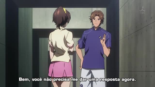 Assistir Photo Kano  Episódio 5 - Romance incompatível