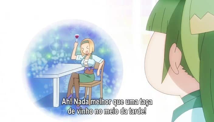 Assistir Piace: Watashi no Italian  Episódio 7 - 07