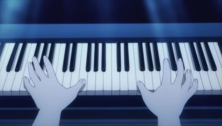 Assistir Piano no Mori  Episódio 2 - Pronto para tocar Chopin