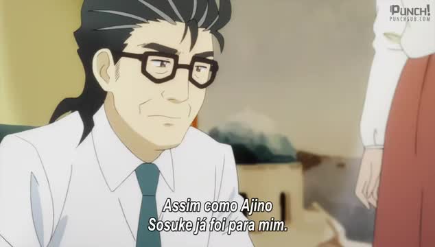 Assistir Piano no Mori  Episódio 7 - Reunião