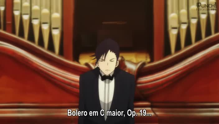 Assistir Piano no Mori  Episódio 10 - A Competição de Chopin