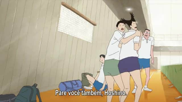 Assistir Ping Pong The Animation Online completo