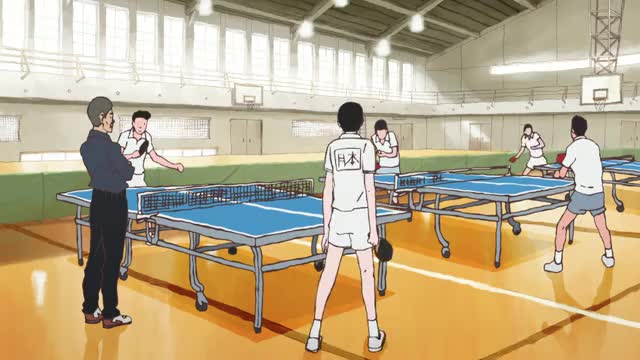 Assistir Ping Pong The Animation Online completo