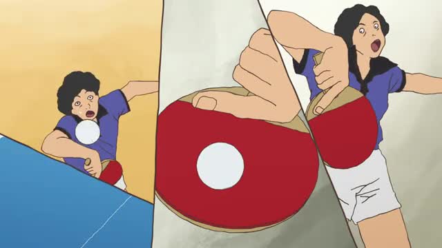 ping pong the animation todos os episódios