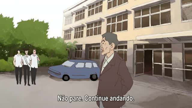 Assistir Ping Pong The Animation  Episódio 5 - Onde Foi Que Eu Errei?